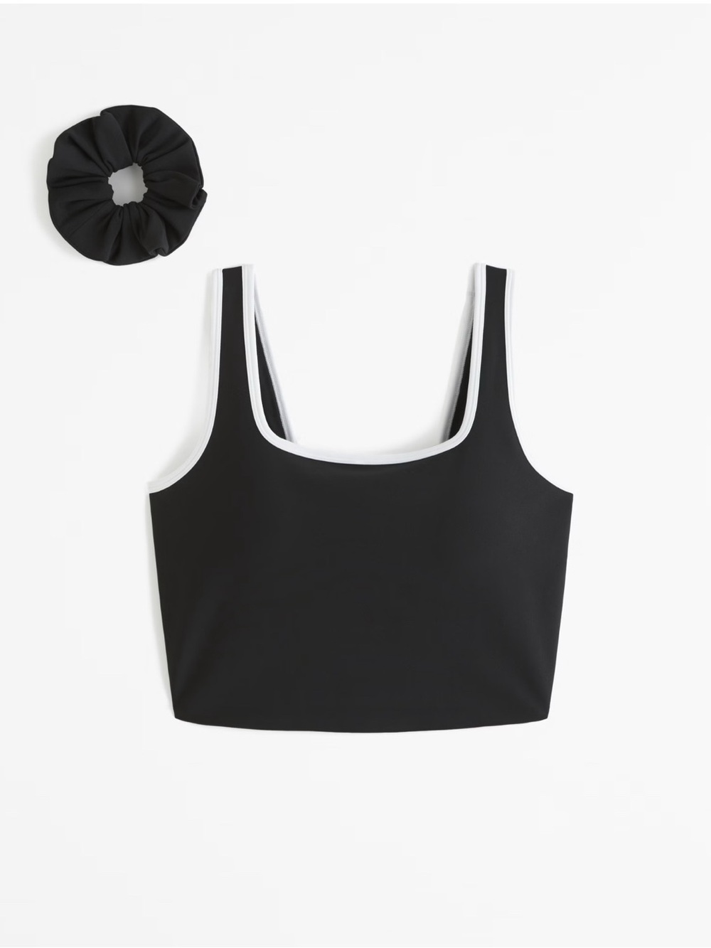 YPB sculptLUX Squareneck Slim Tank